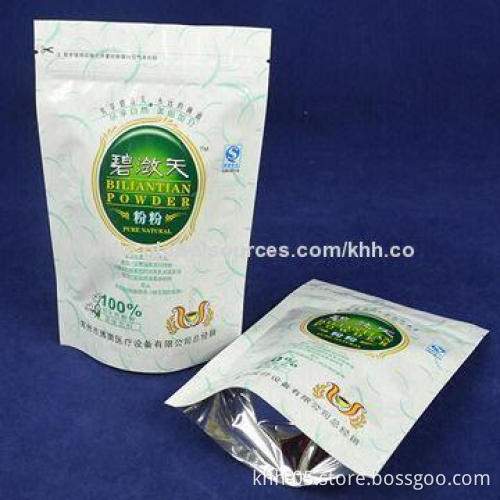 Laminated food packaging pouches, customized requirements are accepted